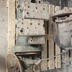 Lote siguiente: Motor y Componentes Mecánicos para Maquinaria Pesada