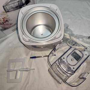 Máquina de Helados Daewoo DICM-160, 1.5 Litros, Nueva en Caja - imagen 6