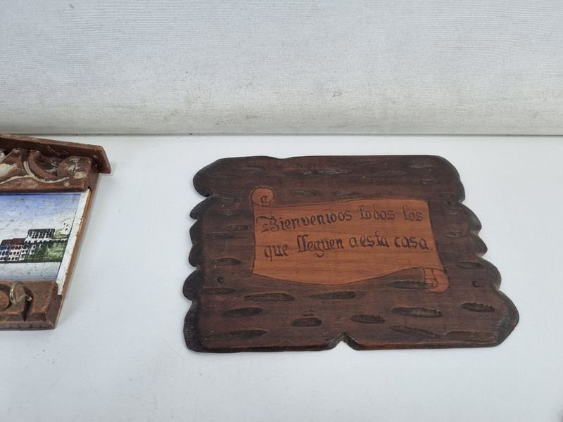 Colección de Muebles Artísticos de Madera - imagen 4