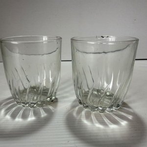 Juego de Hielera y 5 Vasos de Vidrio con Diseño - imagen 5