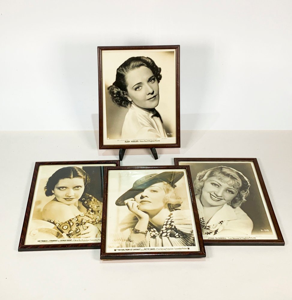 Fotografías de damas firmadas por artistas americanos - imagen 4