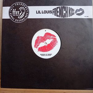 Lote anterior: Vinilo Maxi 12" Lil Louis "French Kiss" Techno Industrial 1989
