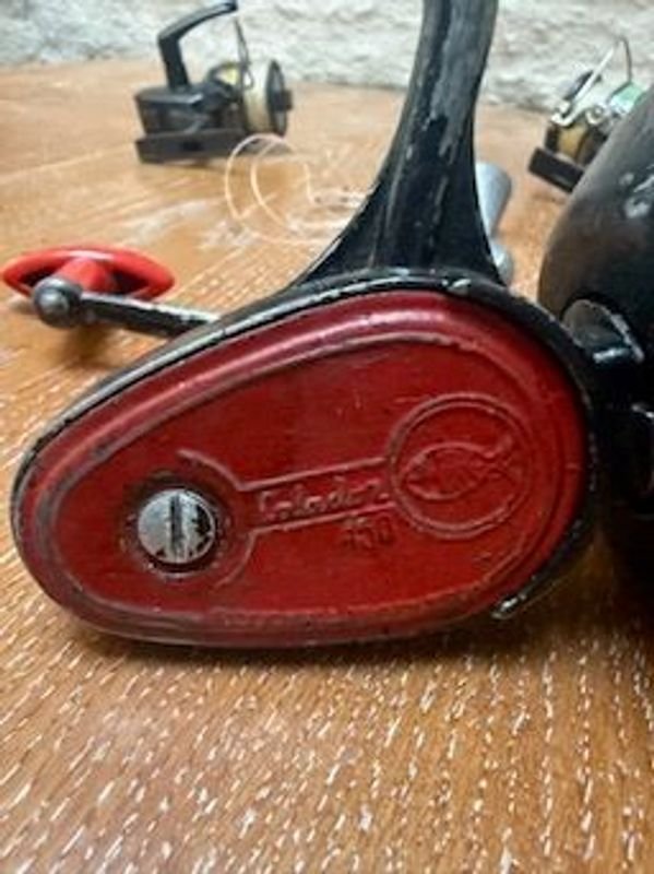 Lotes de riles de pesca para deportes y fitness - imagen 3