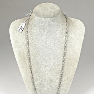 Cadena de Plata 60 cm - imagen 2