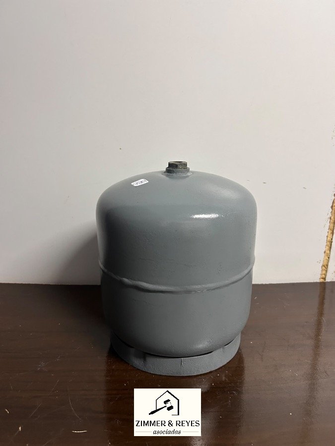Garrafa de Gas de 3 Kilos Gris