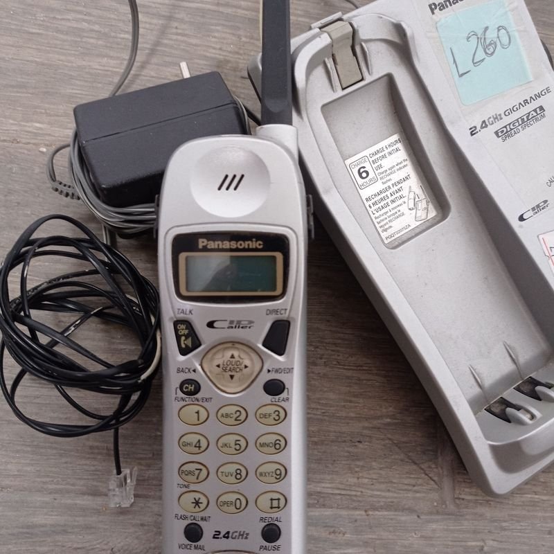 Teléfono inalámbrico Panasonic KX TG 2551CS - imagen 4