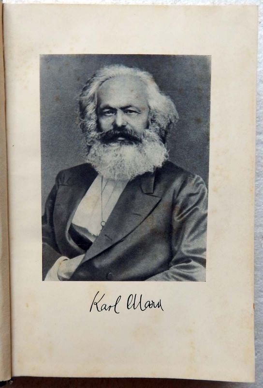 Libro de Carlos Marx y Federico Engels: Obras Escogidas En Dos Tomos - imagen 3