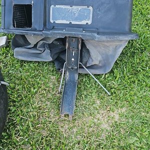 Recolector de Pasto para Tractor John Deere - imagen 3
