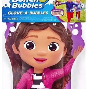 Burbujero Zuru Original "Gabby's Dollhouse" y "Paw Patrol" - Guante - imagen 4