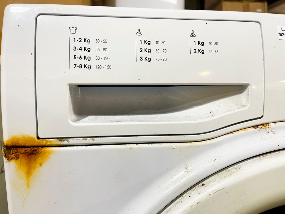 Lavadora y horno Ariston en venta - imagen 2