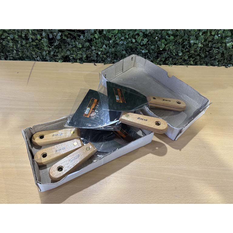 Lote siguiente: Espatulas nuevas de madera