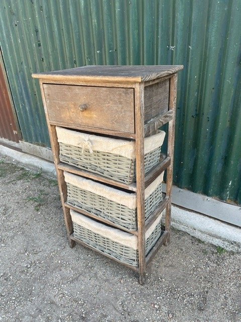 Mueblecito auxiliar de madera - imagen 3