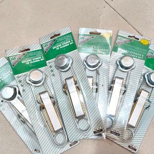 Lote siguiente: Lote de 6 Chisperos para Soldadura y Corte Marca LEE