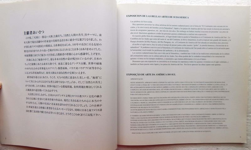 Exposición de Arte Sudamericano en Tokio, Japón - imagen 3
