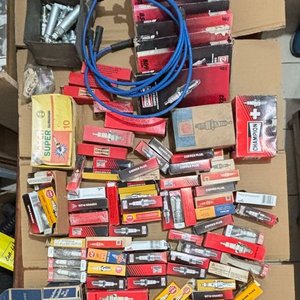 Lote anterior: Lote de Bujías y Cables de Encendido Varios