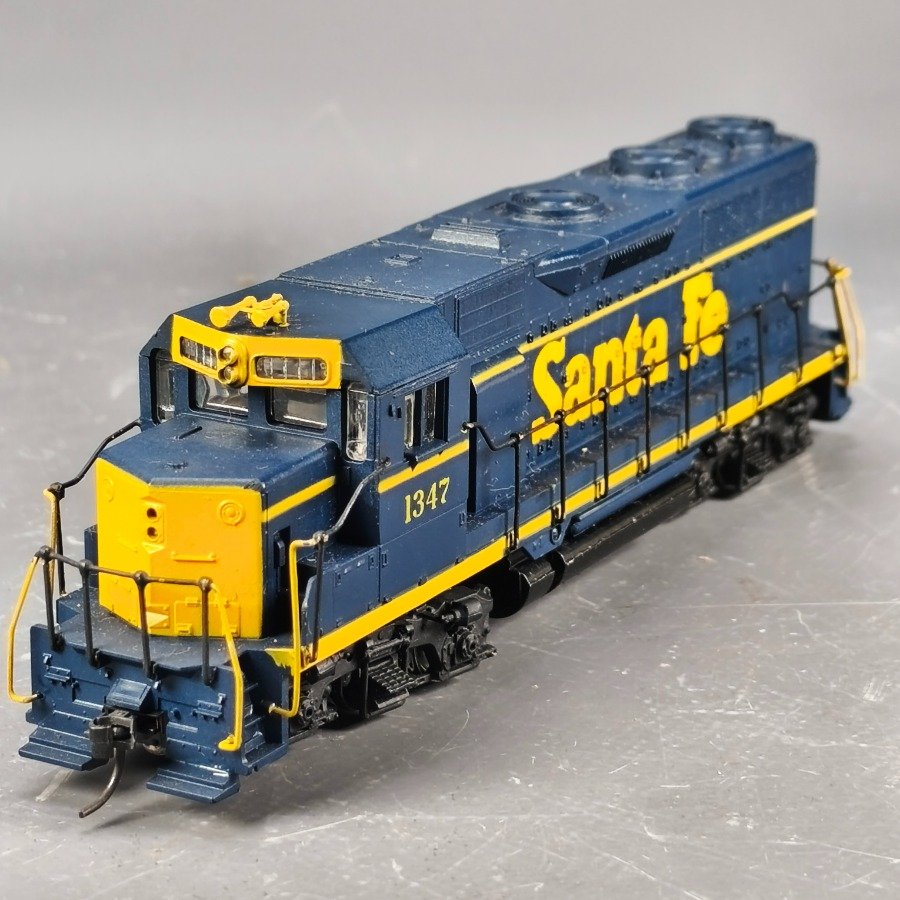 Modelo de Locomotora Santa Fe Athearn - imagen 4