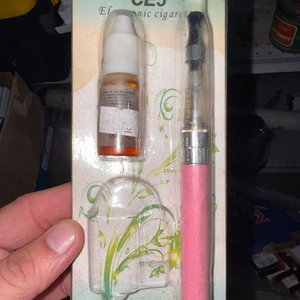 Lote siguiente: Cigarrillo Electrónico Vapo CE5 Rosa
