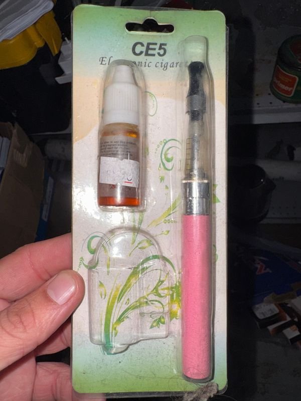 Cigarrillo Electrónico Vapo CE5 Rosa