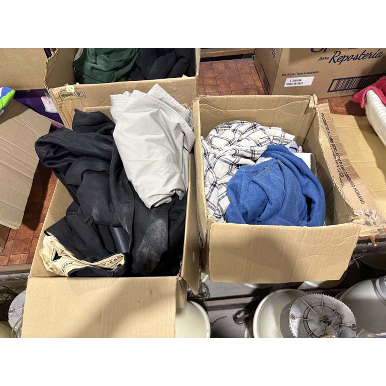 Lote siguiente: Lote de Ropa Variedad