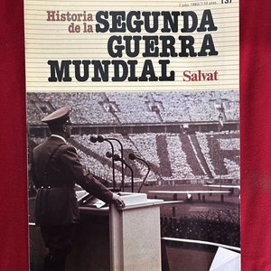 Historia de la Segunda Guerra Mundial Salvat - Fascículo 137 - imagen 1