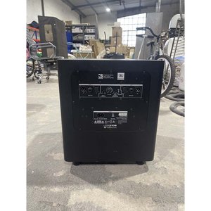 Subwoofer JBL Negro - Modelo LSR310S 10 Pulgadas - imagen 2