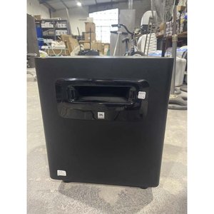 Subwoofer JBL Lsr310s Negro Activo - imagen 1