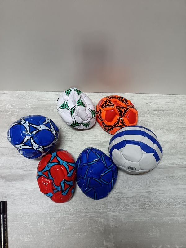 Pelotas de fútbol para niños - imagen 5