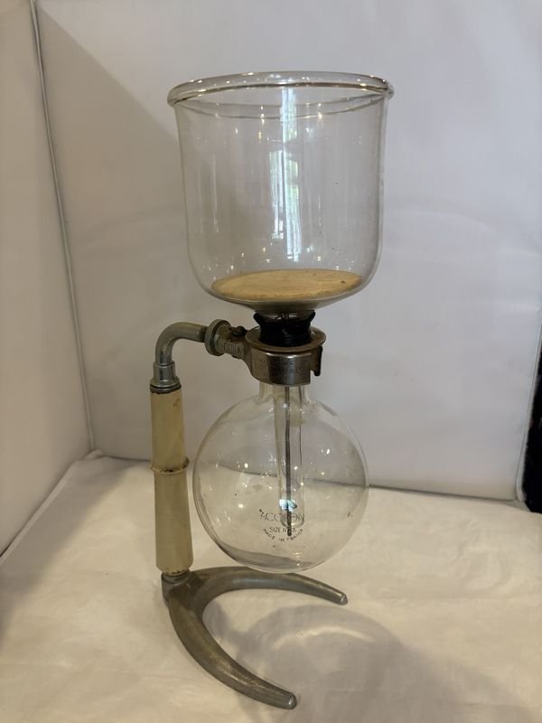 Cafetera Francesa Años 60 - Venta de electrodomésticos antiguos - imagen 5