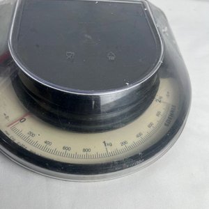 Balanza de Cocina Soehnle Analógica Negra 2 kg - imagen 5