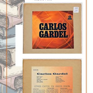 VINILO – EL ZORZAL CRIOLLO - imagen 2