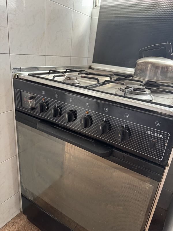 Cocina Elba de 4 quemadores con horno integrado - imagen 3