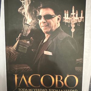 Lote anterior: Libro "Toda mi verdad, toda la verdad" de Jacobo Luis Winograd
