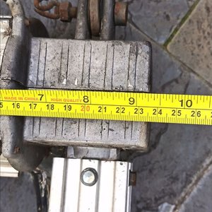 Automatizador de Portón Basculante/Pivotante con Brazo de Aluminio - imagen 10