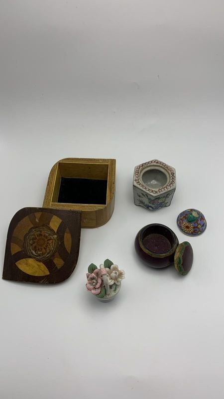 Lote de adornos y decoración - imagen 2