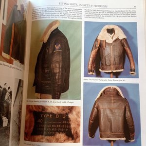Libro "Gear Up! Flight Clothing & Equipment of USAAF Airmen in World War II" en tapa dura - imagen 11
