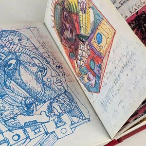 El Diario de Frida Kahlo: Un Íntimo Autorretrato en Tapa Dura - imagen 5