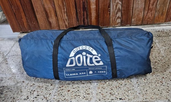 Carpa Iglú Doite Llaima XR4 para 4 Personas con Avance - imagen 1