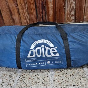 Lote anterior: Carpa Iglú Doite Llaima XR4 para 4 Personas con Avance