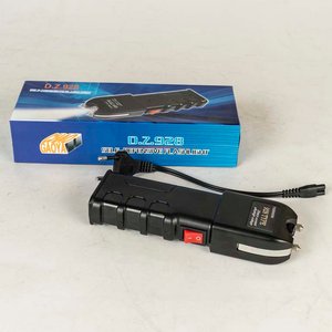 Lote anterior: Picana Eléctrica con Linterna DZ.928 - 16 cm