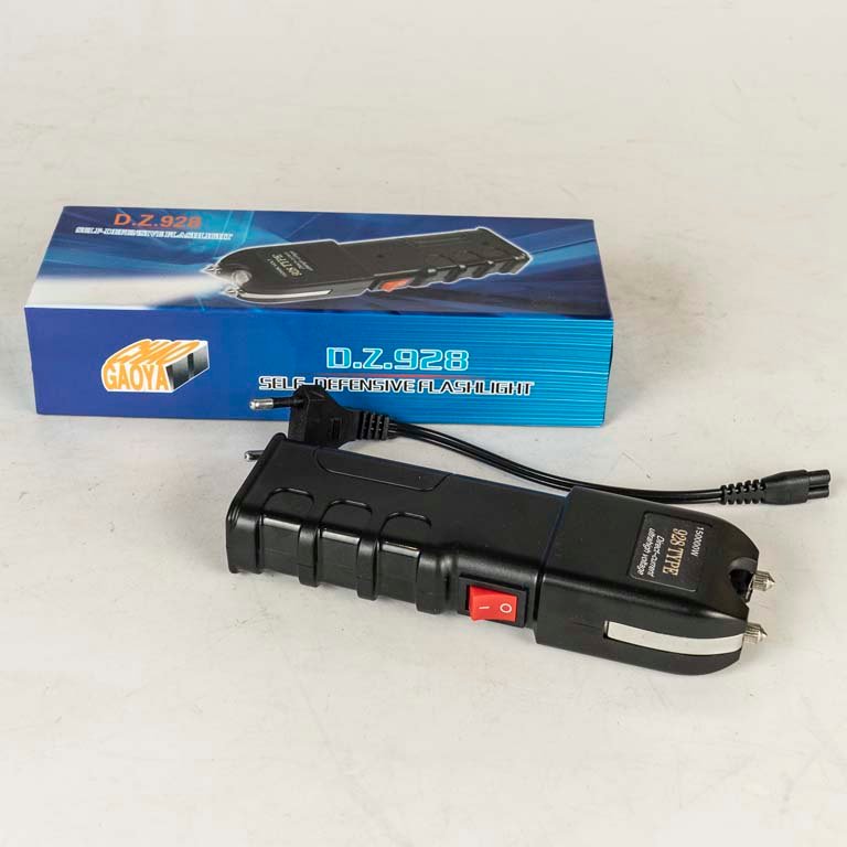 Picana Eléctrica con Linterna DZ.928 - 16 cm