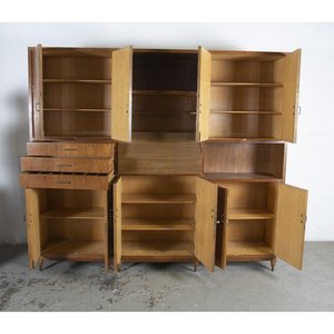 Mueble Modular Americano con 11 Puertas y 3 Cajones - imagen 2