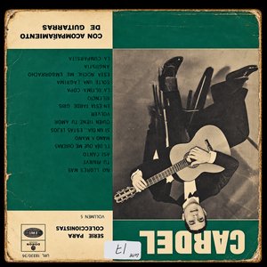 Vinilo "Serie Para Coleccionistas" Vol. 5 - Carlos Gardel (1971) - imagen 3