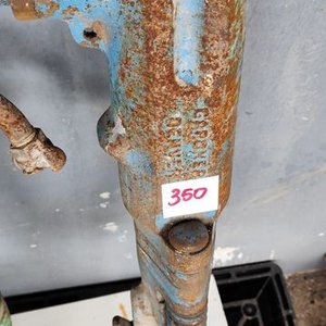 Lote de 3 Martillos Neumáticos Usados - imagen 5