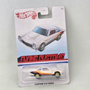 Hot Wheels Custom V8 Vega Flying Customs - imagen 1