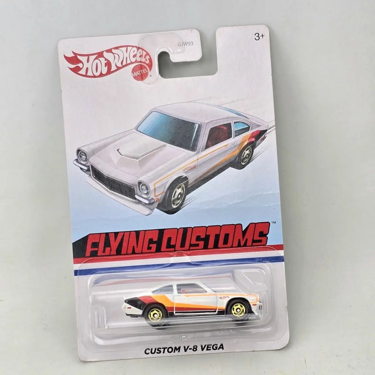 Hot Wheels Custom V8 Vega Flying Customs