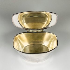 Azucarero de metal Elkington, con pinza - imagen 5