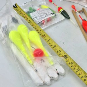 Variedad de Flotadores de Pesca y Accesorios - imagen 6