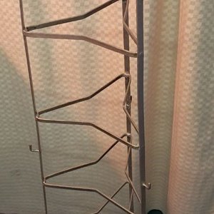 Estructura Metálica de Hierro para Calderas o Utensilios - imagen 1