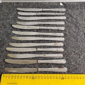 Set de Cubiertos Hércules Acero Inoxidable - imagen 3