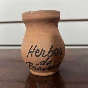 Lote de 4 Vasijas y Jarritas de Cerámica Artesanal - imagen 6